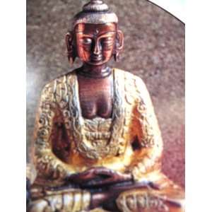  Brass and Bronze Buddha Statue 
