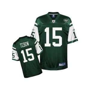 New Authentic Jets Tim Tebow Reebok Jersey Size 48 (Medium)  