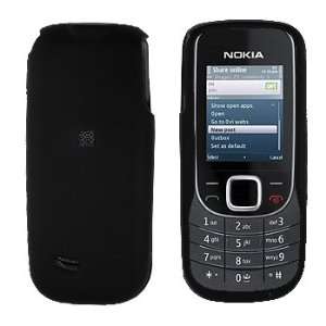  Premium   Nokia 2320/classic Rubber Black Cover 