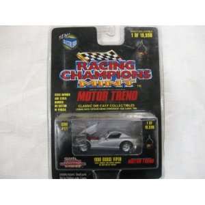  Motor Trend Mint 96 Dodge Viper Issue #171 Racing 