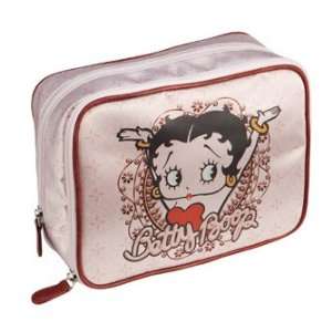  Betty Boop Cosmetic Bag Pink *SALE* Beauty