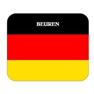  Germany, Beuren Mouse Pad 