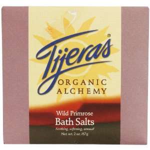   Bath Salt   2 oz,(Tijeras Organic Alchemy)