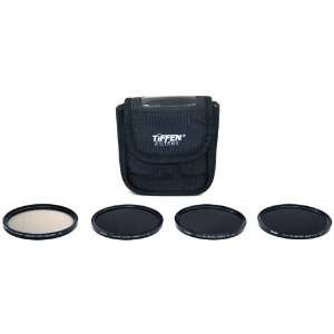  Tiffen Filter Kit for Cameras