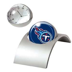    Tennessee Titans NFL Spinning Desk Clock