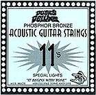 Dr. Ducks Tightly Wrapped Phosphor Bronze Acoustic Guitar Strings 