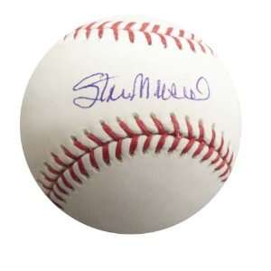 Autographed Stan Musial Baseball