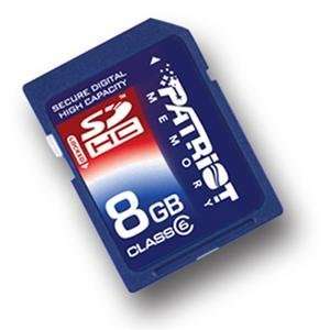   Flash Memory & Readers / SD (standard size))