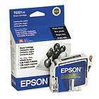 TWO EPSON T032120 Black Ink Cartridges Past expiration date but still 