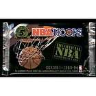 95/96 NBA Hoops Series 1 Basketball Pack (1) Jordan? RCs? Inserts 