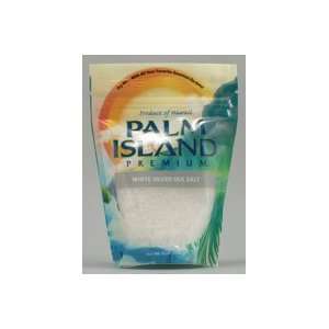  Palm Island Premium White Silver Sea Salt    6 oz Health 