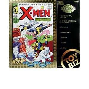  X Men Collector Edition  Original X Men #1 Action Figure 