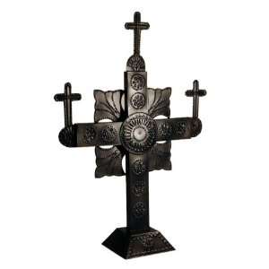  Rustic Ornate Cross