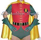 Robin Costume Trunks 60 style   Screen Accurate   PROP