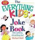   Kids Joke Book Side Splitting​, Rib Tickling Fun (Everything Ki