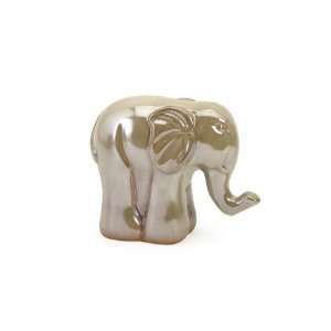 Tiago Small Elephant Statuary 