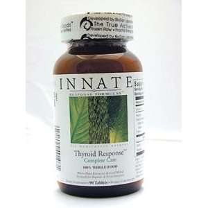 Innate Response   Thyroid Response Complete Care 30 tabs 