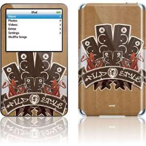  Thumpin skin for iPod 5G (30GB)  Players & Accessories