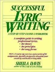   Lyric Writing, (0898792835), Sheila Davis, Textbooks   