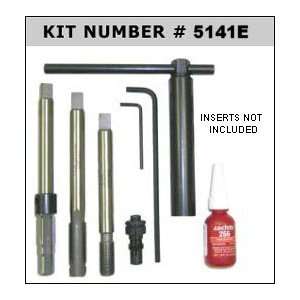   M14 X 1.25 Big Sert Extended Spark Plug Thread Repair Kit Automotive