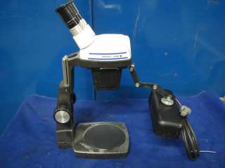Bausch & Lomb Stereo I Microscope 10X w light  