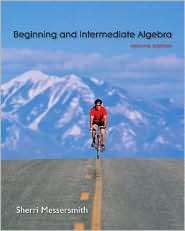   Algebra, (0077224833), Sherri Messersmith, Textbooks   