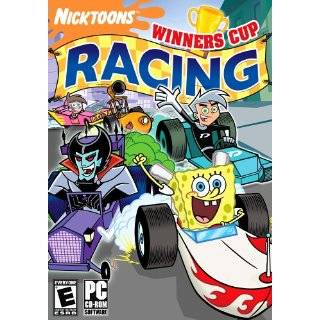 nicktoon racing