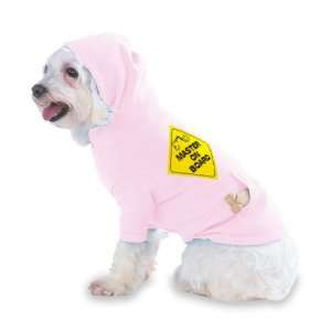   Shirt with pocket for your Dog or Cat LARGE Lt Pink