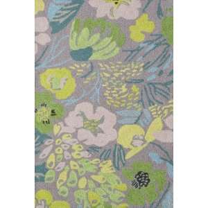  Dash and Albert Hot House Spring 8 x 10 Area Rug