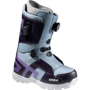  32 (ThirtyTwo) Womens Focus Boa Snowboard Boots Sports 