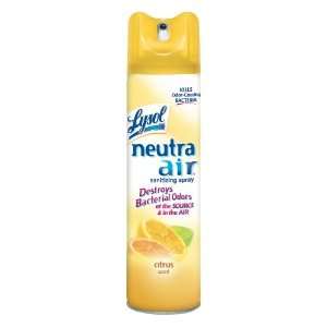  NEUTRA AIRÂ® from the Makers of LYSOLÂ® Health 