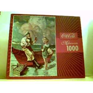  Coca Cola Brand   Through All the Years   Masterworks 1000 
