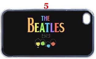 The Beatles iPhone 4 Hard Case  
