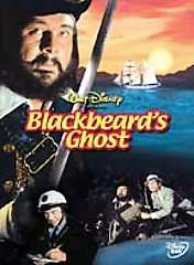 Blackbeards Ghost DVD, 2002  