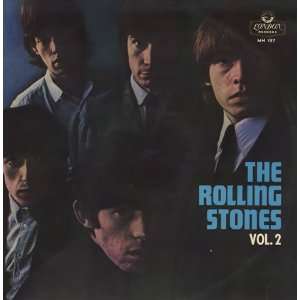  The Rolling Stones Vol.2   Original Label Rolling Stones 