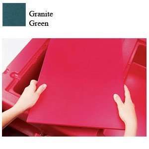  Granite Green Cambro WCR1220 Full Size Well Cover For 