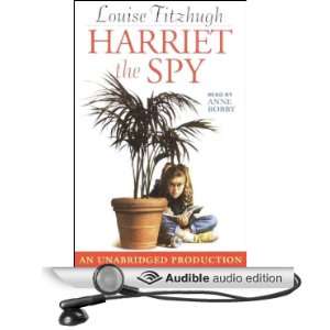  Harriet the Spy (Audible Audio Edition) Louise Fitzhugh 