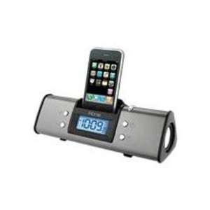    Selected Portable Clock Radio Dock GM By iHome Electronics