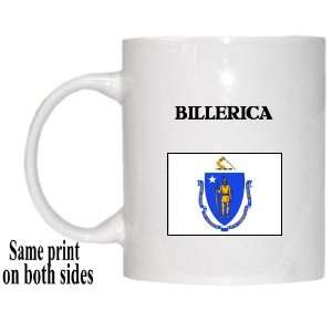  US State Flag   BILLERICA, Massachusetts (MA) Mug 