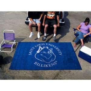  BSS   St. Louis Billikens NCAA Ulti Mat Floor Mat (5x8 