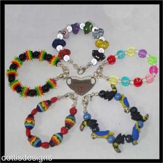 new kidz medical id attachable bracelets