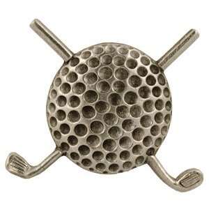  Golf ball Medallion