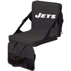  North Pole New York Jets Folding Stadium Seat Sports 