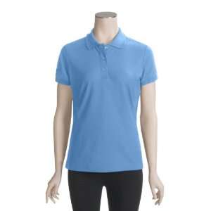Craft of Sweden Off the Field Polo Shirt   Short Sleeve (For Women 