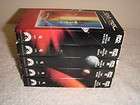 Star Trek   The Movies 25th Anniversary Collection VHS