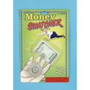 Forum Novelties Money Snatcher 100 Bill Beauty