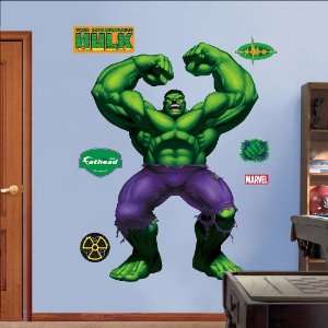  Hulk Fathead