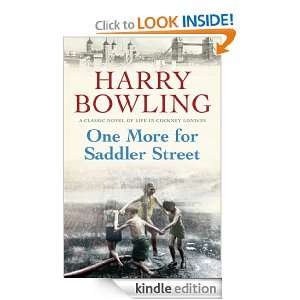 One More for Saddler Street Harry Bowling  Kindle Store