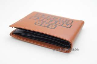 BMF leather Wallet from the Film Pulp Fiction