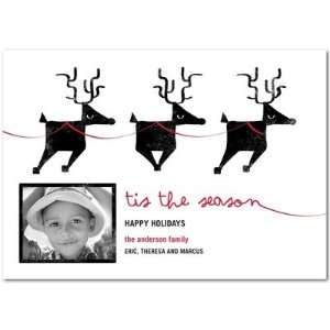  Holiday Cards   Reindeer Romp By Magnolia Press Health 